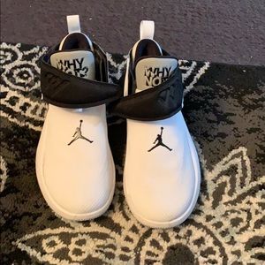 Jordan gym shoes (boys)